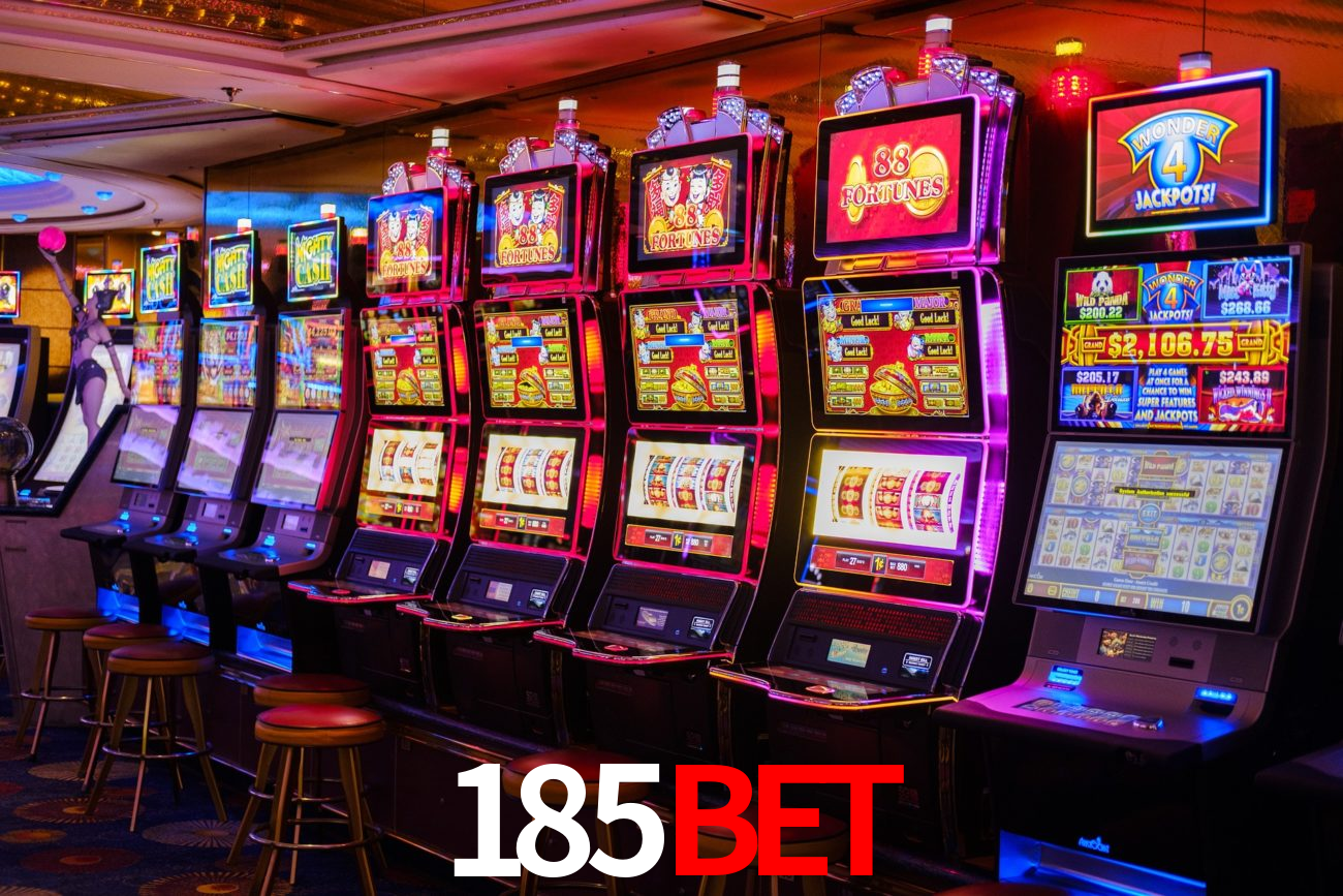 185BET - Jogos De Cassino Brasileiros - 185BET.Com